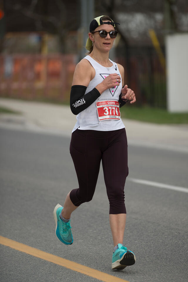 Photo of Runner