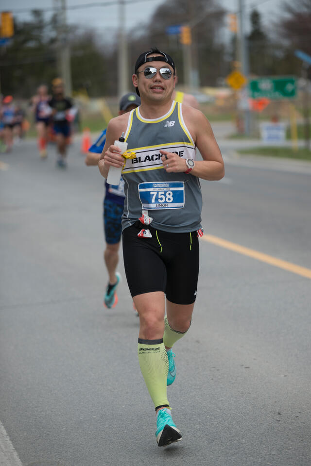 Photo of Runner