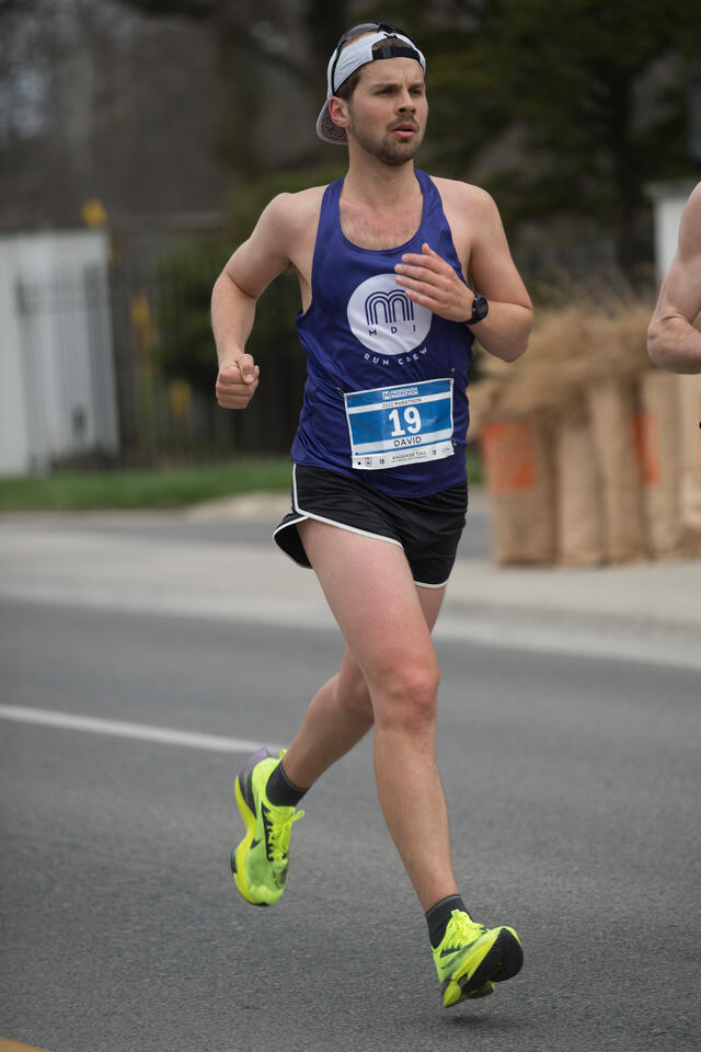 Photo of Runner