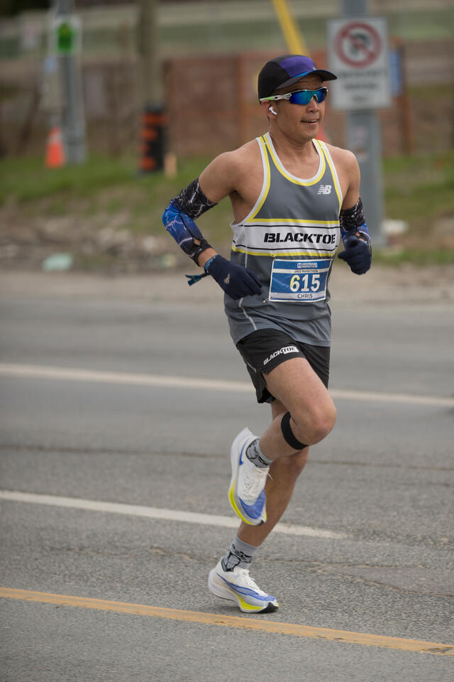 Photo of Runner