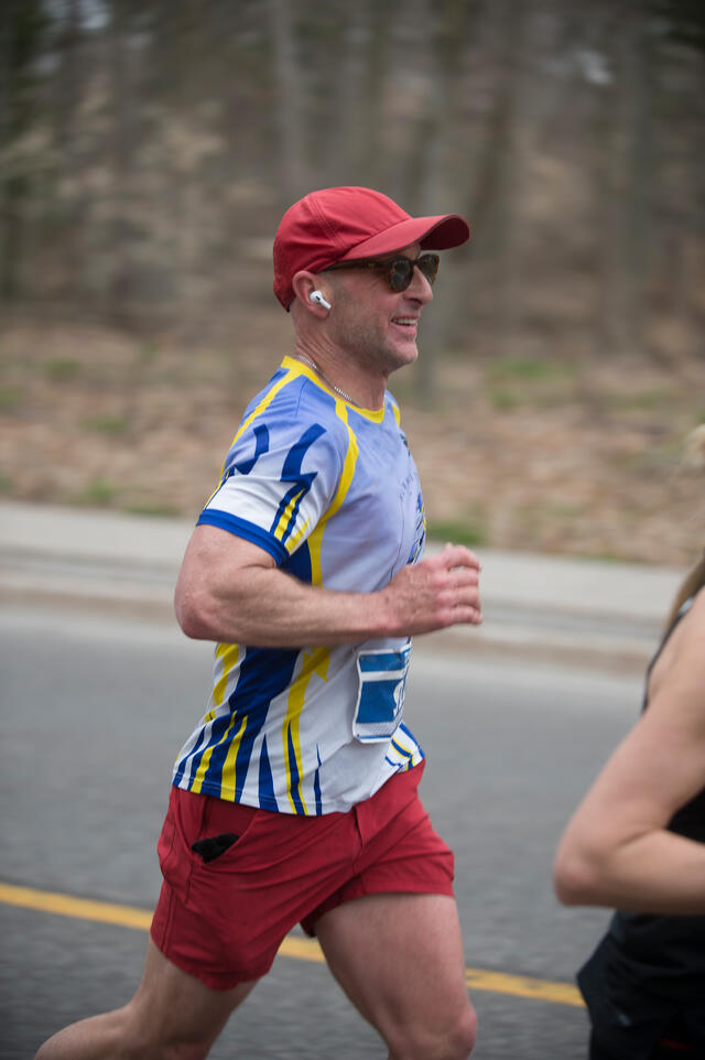 Photo of Runner