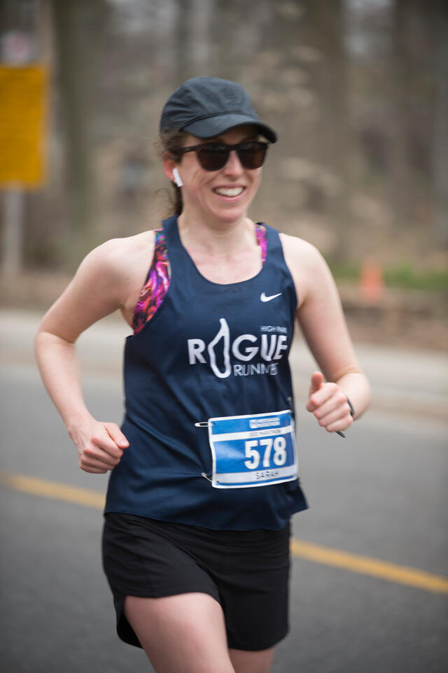 Photo of Runner