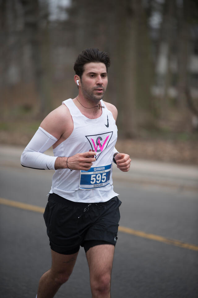 Photo of Runner
