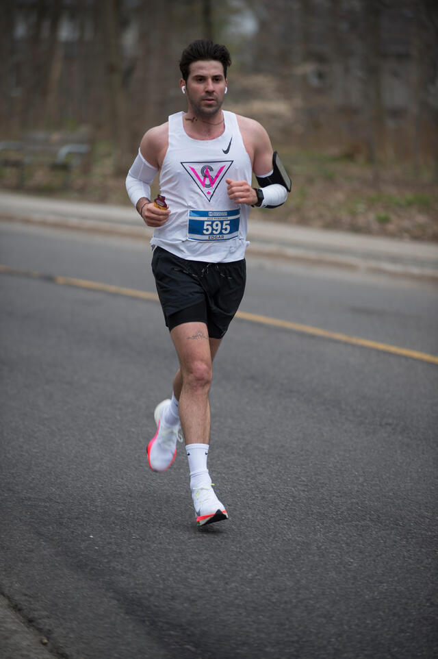 Photo of Runner