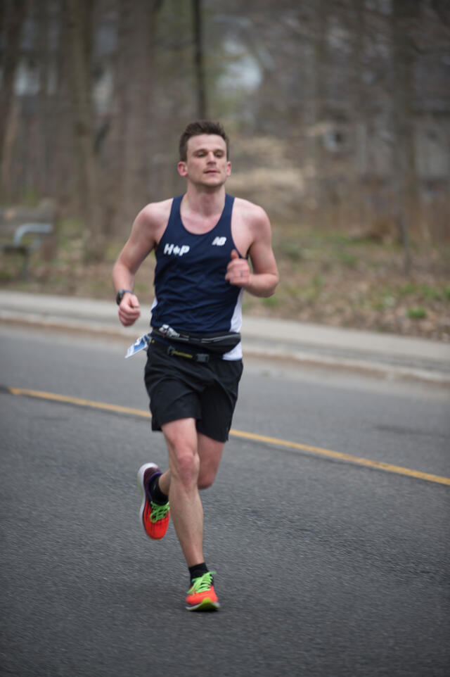 Photo of Runner