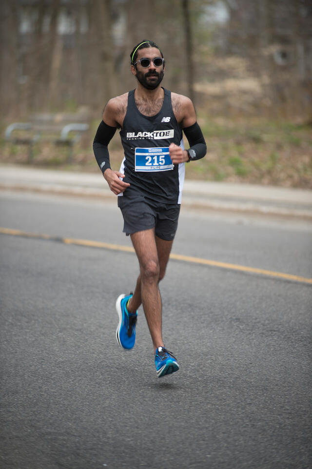 Photo of Runner