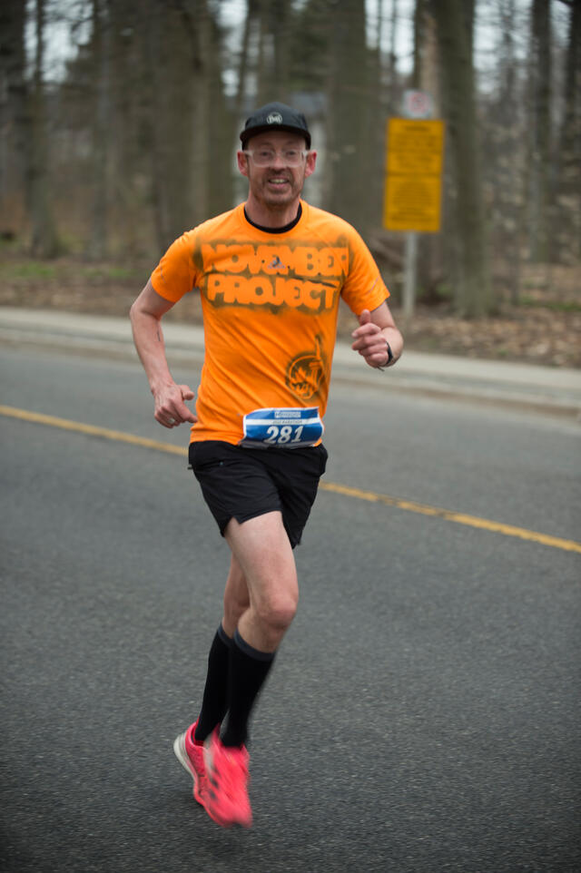 Photo of Runner
