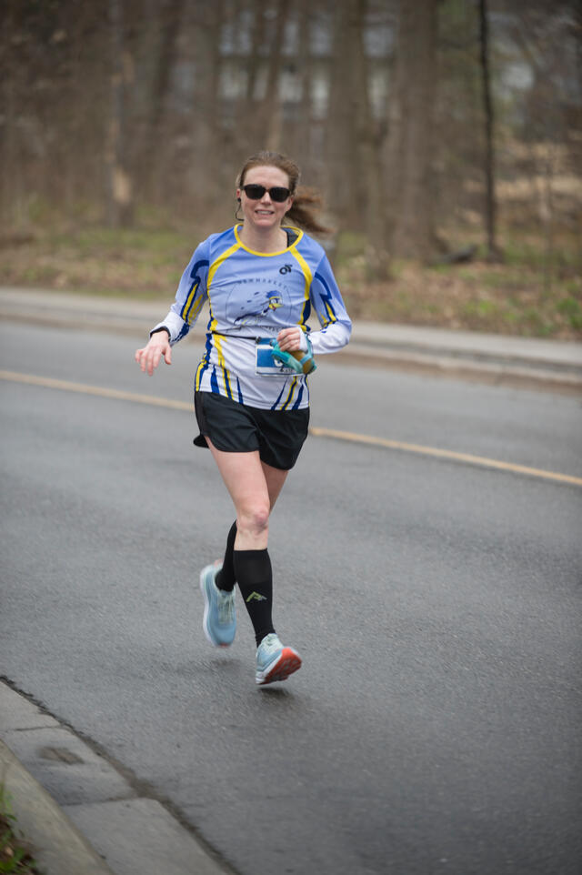 Photo of Runner