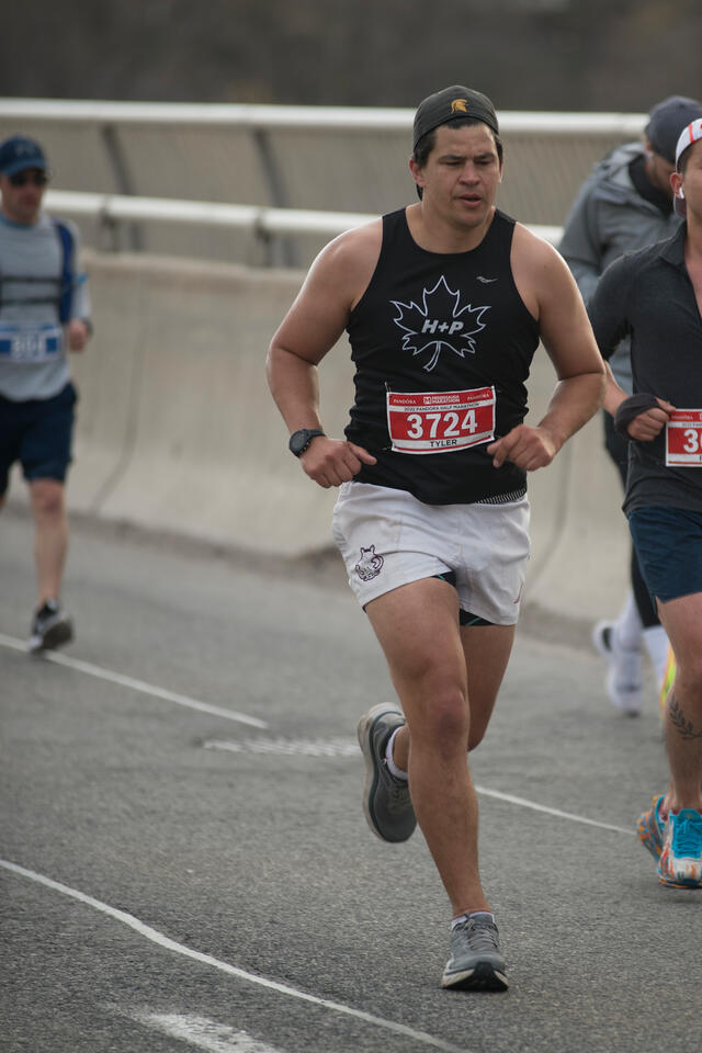 Photo of Runner