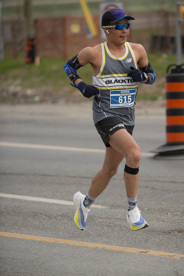Photo of Runner