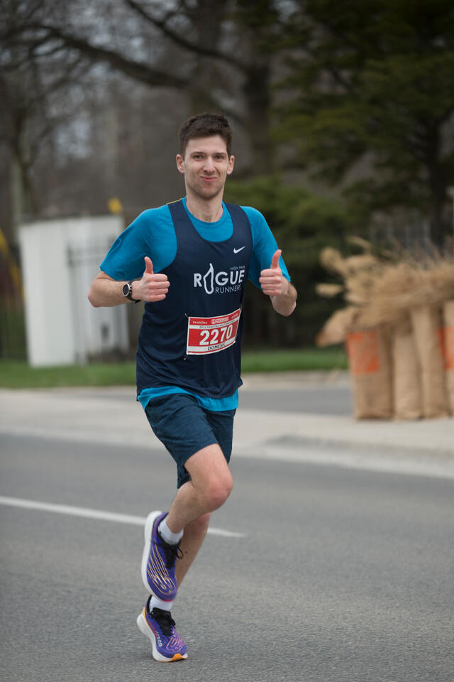 Photo of Runner