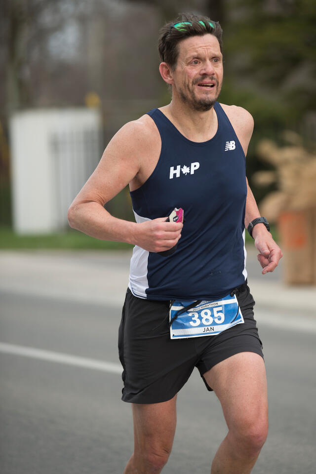 Photo of Runner