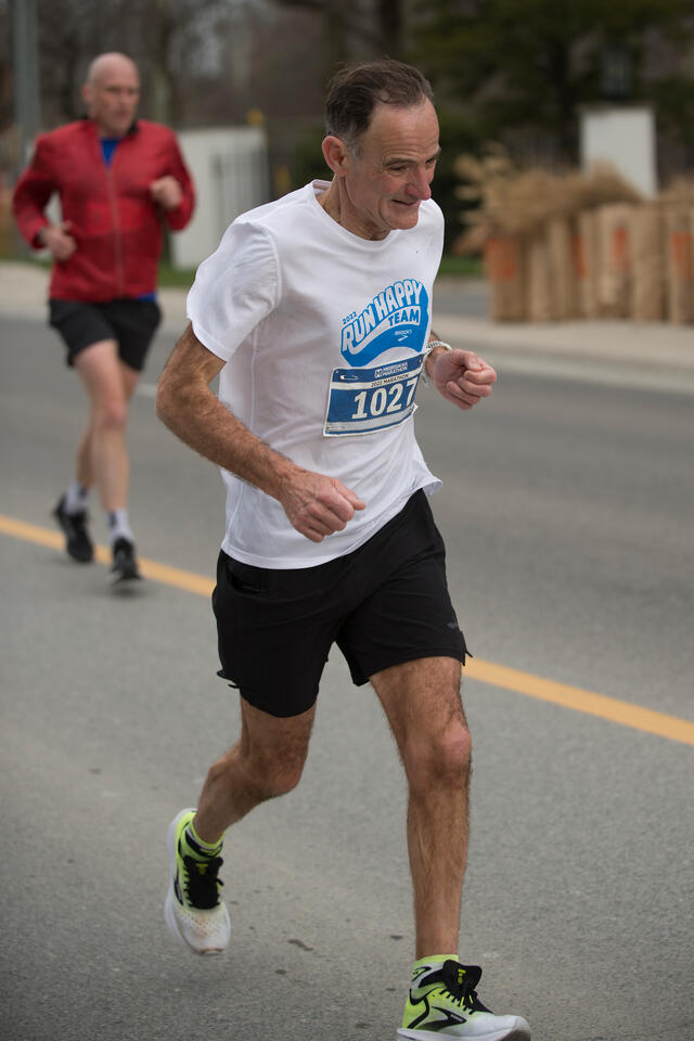 Photo of Runner