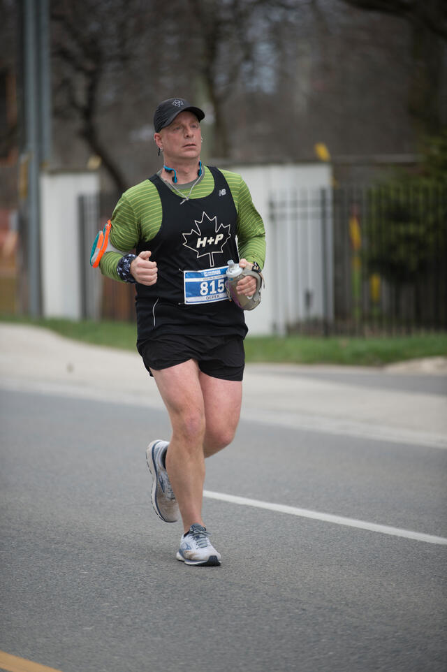 Photo of Runner