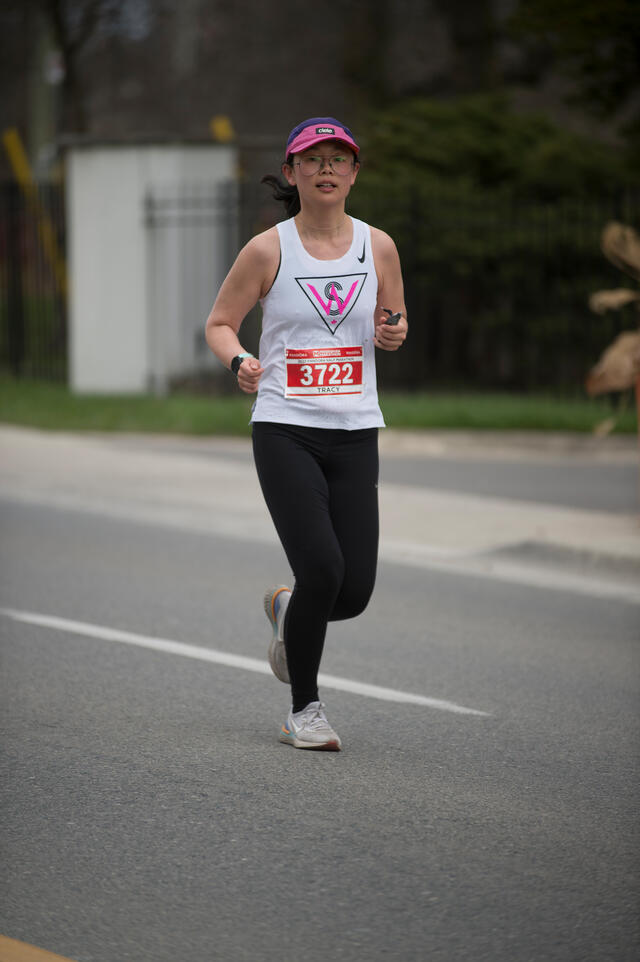 Photo of Runner