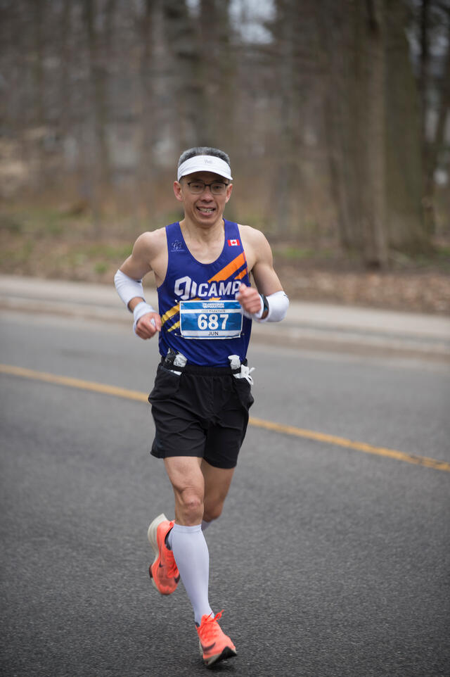 Photo of Runner
